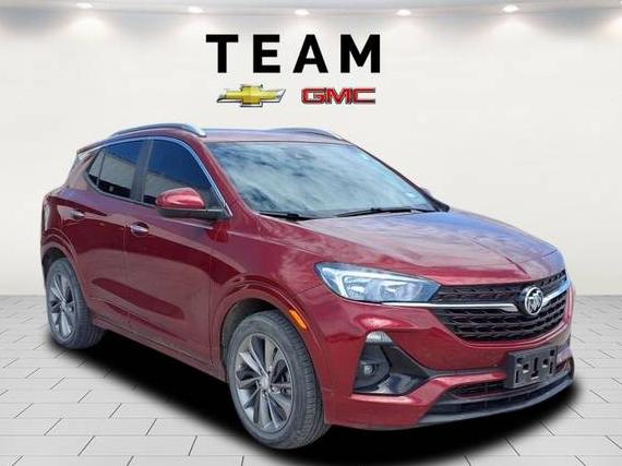 BUICK ENCORE GX 2022 KL4MMDSL4NB120247 image
